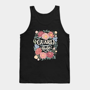 Guard Your Heart Tank Top